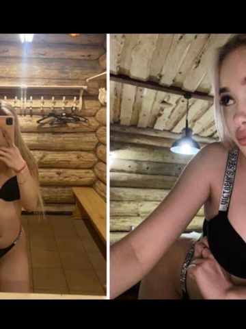 Проститутка Елизавета